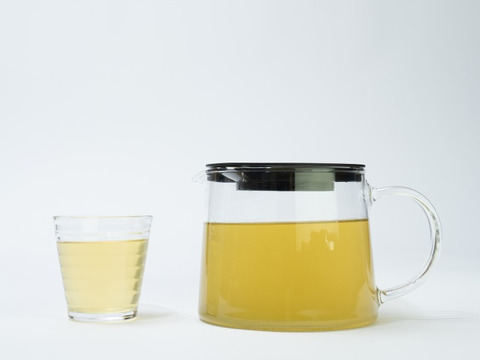 有機茶　川根茶　水出し緑茶　（内容量： 200g）
