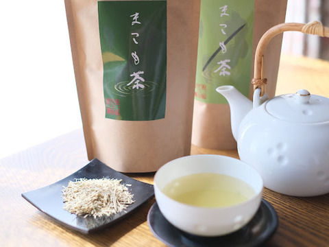 【完全自然栽培】のマコモ茶