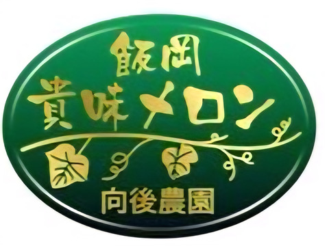 【父の日ギフトに！大玉青肉2玉入り！】

6月下旬より順次発送予定となります。
