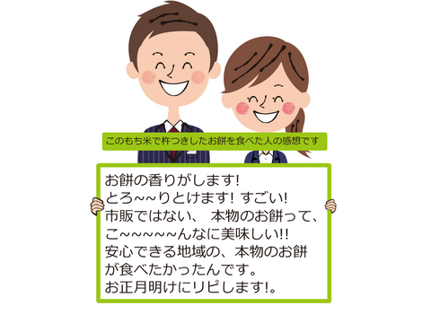 令和7年 新米 もち米予約 10月発送】ひめのもち 精米 10kg