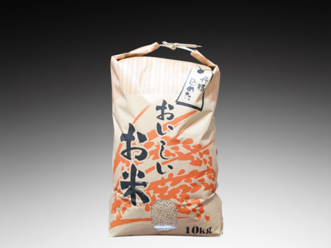 マジでうまい！令和8年産コシヒカリ玄米10kg（はざ掛け自然乾燥