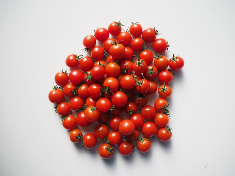 赤色ミニトマト 1kg【甘味と酸味のバランスが良好】熊本県産：ギフトメッセージ対応
