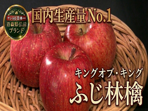 🍎原点にして頂点ふじ林檎🍎世界に誇る生産量圧倒的№1揺るぎない不動の地位を築く圧倒的王者～品種指定キャンペーンお試し特価～【家庭用・贈答用】【5月上旬予約】