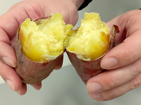 【ねっとり濃厚な甘さ＆なめらかで上品な甘さ】さつまいも詰め合わせセット3㎏