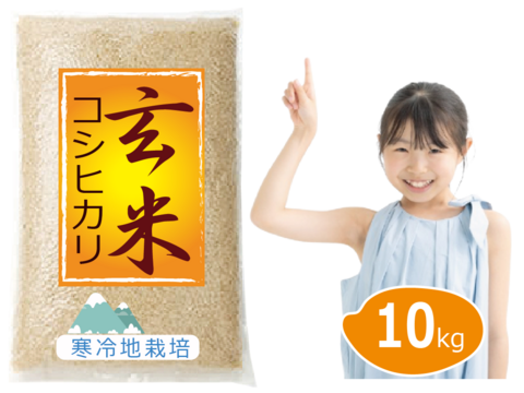 令和7年 新米予約】特別栽培米 コシヒカリ 10kg 玄米 岡山の雪