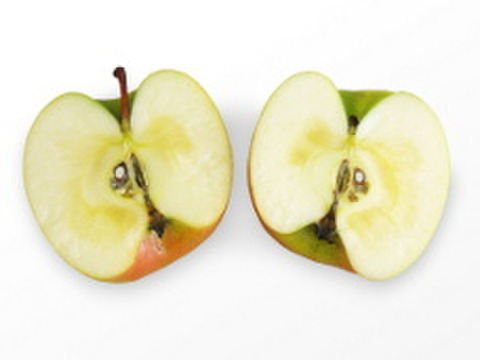 幻のりんご青林　3キロ8-12玉入り蜜入チェック済み