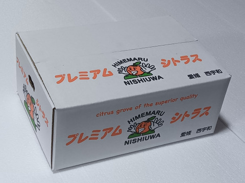 濃厚果汁！南津海　ご家庭用　小玉・５Kg