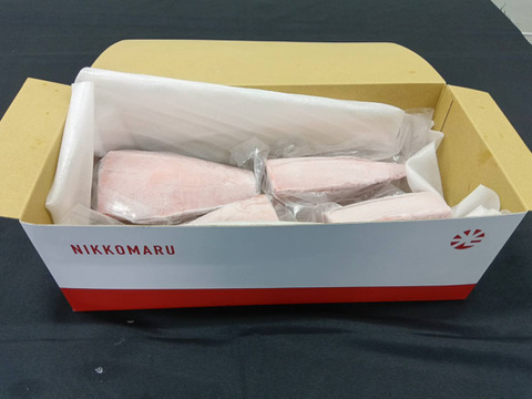S1カツオ赤身刺身用6ブロック：静岡県産の加工品｜食べチョク｜産地