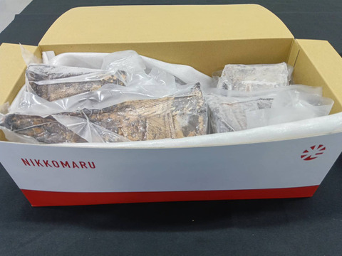 【お得用】B1カツオ藁焼き8ブロック