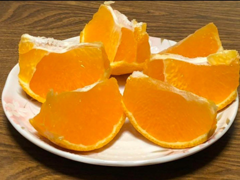 デコっと不知火【サイズ混合】3 kg（箱込）