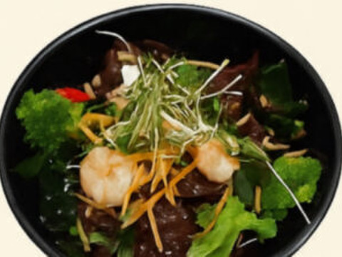 【乾燥きくらげ、生きくらげセット品】いりすのきのこ（乾燥きくらげ2パック、生きくらげ2パック）【福袋】