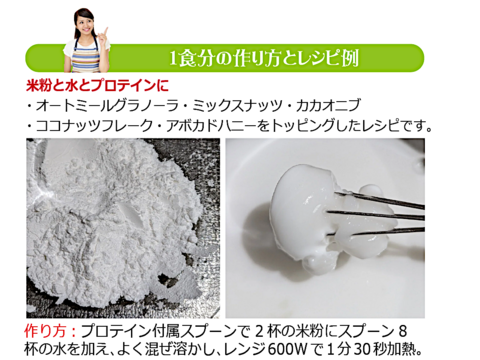 【お試し】クリームオブライス 国産  450g 忙しい女性の為の朝食 消化の良い微粉末米粉 低カロリー グルテンフリー 筋トレめし 脂質ゼロ 低GI