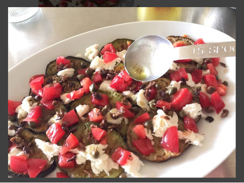 食べてみましょう！とろけるイタリア伝統野菜丸ナスロッサビアンコ２K