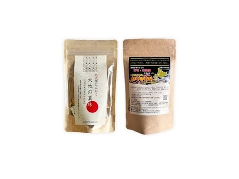 糖度55度 べたつかず食べやすい！  熟成黒にんにく　大地の真珠　80g×1