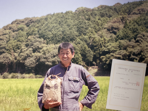 新米‼︎福岡県の美味しいお米！！10キロ