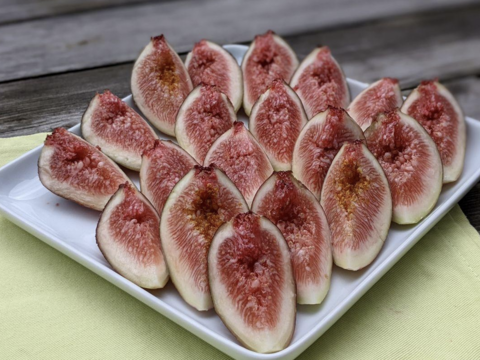 完熟冷凍いちじく☆ドーフィン