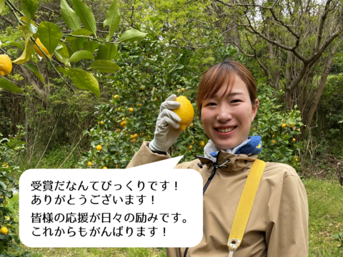 【アワード受賞福袋】応援ありがとう！仲屋の柑橘 食べ比べセット 《3月下旬発送》仲屋 海瀬農園  バラエティセット