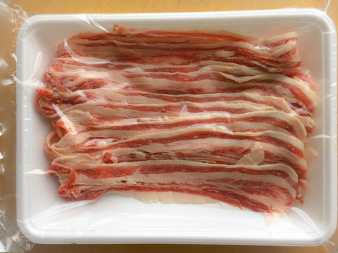 【特売中】但馬牛経産牛(かねふく)のバラスライス300g×2 円山川の牧草をたっぷり食べた但馬牛をこの機会に味わってください(^^)【兵庫県産】※賞味期限間もなくでお安くしました!