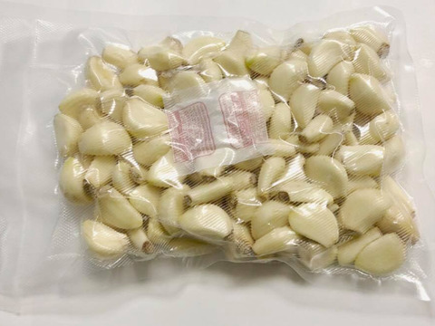 にんにくむいちゃいました 500g~