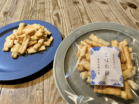 【徳用】福わけあられ　こぼれ餅