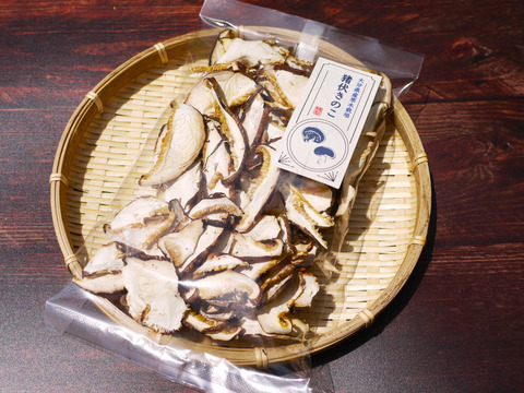 お料理に便利！スライス干し椎茸４０g　大分県産「原木栽培」