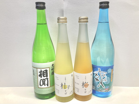 ミキねーさん様専用セット
夏の福袋&リキュール3本セット