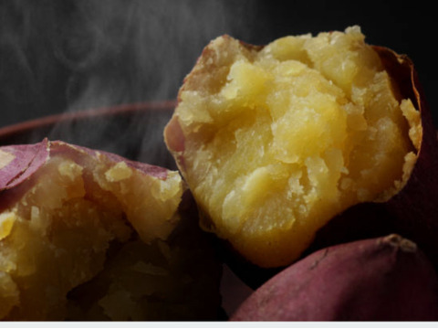 熟成二週間-四週間済み紅はるか2k,熟成二週間シルクスイート2k食べ比べセット