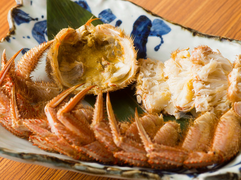 【年末蔵出し】小さくても味濃く絶品/毛ガニ/浜茹で/400~450g/2ハイセット【冷凍】