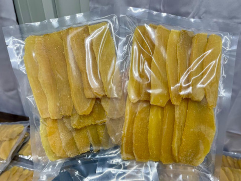 【ちょい訳あり】茨城県産　紅はるか　平干しほしいも（400g×2袋)【ONIMO HOSHIIMO】