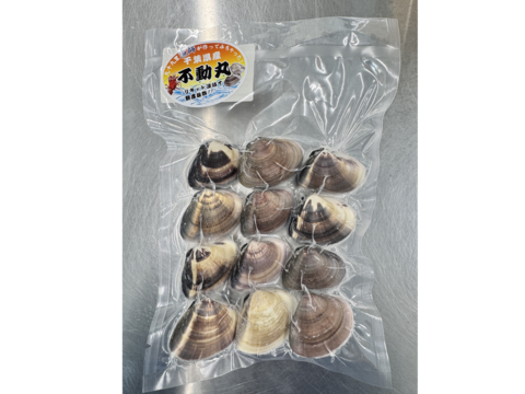 【凍眠凍結】‼️いかがですか(^^)
-30℃リキッド凍結蛤
《千葉ブランド水産物認定品》
九十九里産生蛤500g/12〜16個