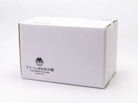 ''隠れたお米の名産地''新潟県五泉産コシヒカリ100%「南郷米」精米20kg