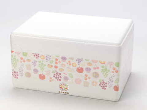 【母の日ギフト】果樹園手づくりの出来立て無添加ジェラート8個セット