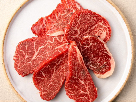 ヒレ（スライス）計140g 最高のヒレ肉をお手軽に楽しめる！