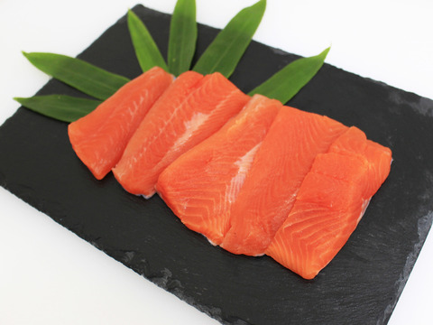 【お得用 1kg】甲州ワイン鱒切り落とし 250g×4パックセット【訳あり】