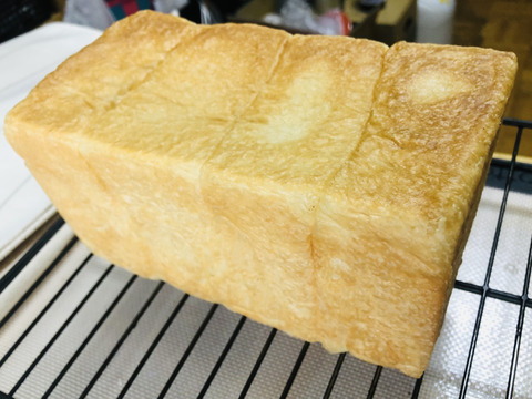 ふわもちっ！【極上生食パン1斤】レーズン入り！！！