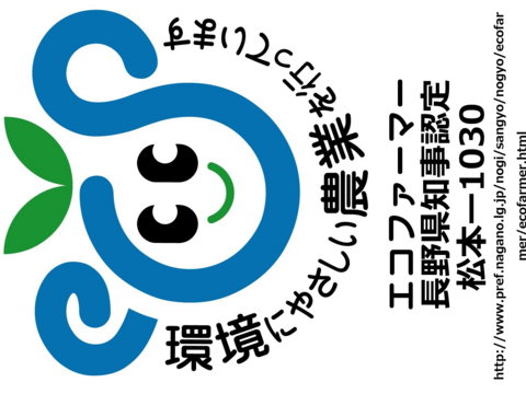 信州安曇野産　春アスパラガス　Mサイズ２kg