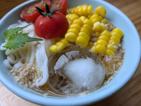 濃厚な甘みの🌽先端カット５本