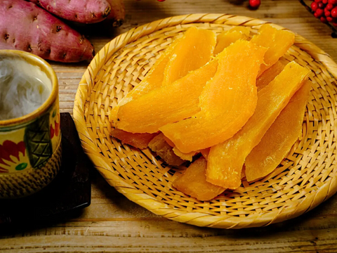 【販売終了】【限定200セット】干し芋食べ比べ便（食べチョク公式）