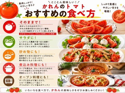 さわやかジューシー!「マイルドかれん」4kg箱詰め