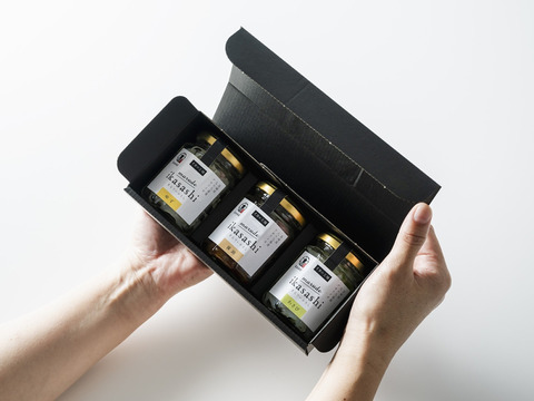 marude ikasashi【まるでいかさし】80g×3本セット：長崎県産の