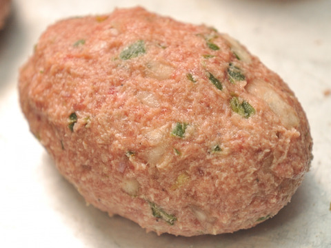 【ギフトセット】 生・ハラペーニョハンバーグ（120g）×3個