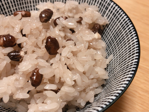 🌾 農薬化学肥料不使用栽培🌾2022年度産もち米玄米【ヒメノモチ】(3kg×2袋)4升(精米可)