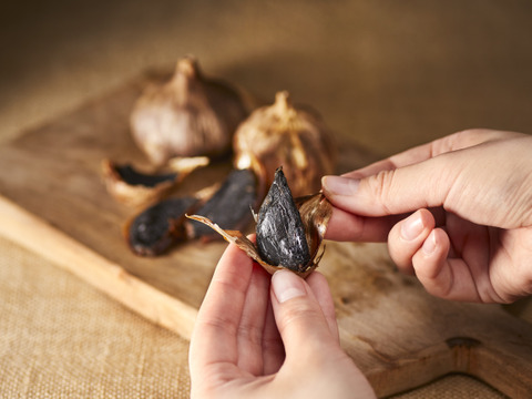 【200g入】信州産！黒にんにく