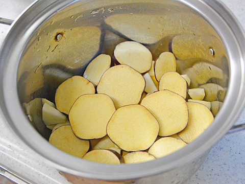 昔懐かしの『紅玉』　山形県朝日町和合平産　2キロ