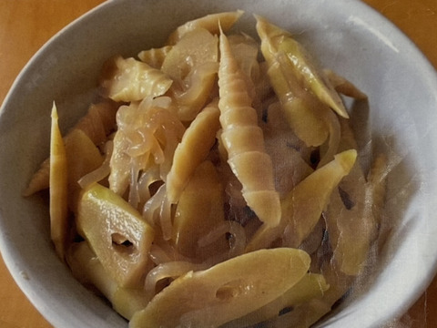 【世界最古級の大平山元遺跡】外ヶ浜ファーム～朝摘み新鮮根曲がり竹～１ｋｇ４、９８０円　（残り僅か）６月上旬〆切