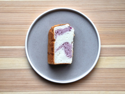 【限定】有機JASの米粉と材料無添加で仕上げたふんわりシフォンケーキ6種類食べ比べセット