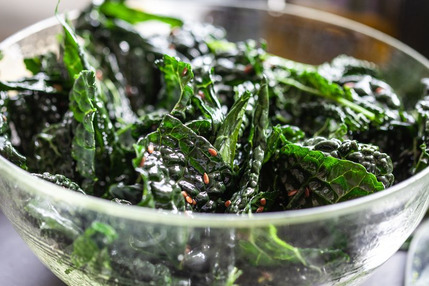 やみつき♪カーボロネロのチップス