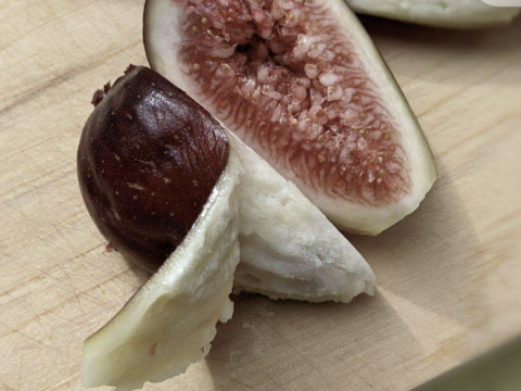 完熟冷凍いちじく☆ドーフィン