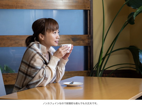 【静岡産】オリーブリーフティーの緑茶とほうじ茶（ティーバッグ２.５g５包入）×２パック