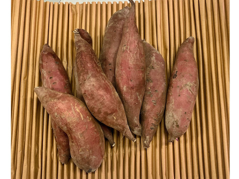 熟成蜜芋　蜜芋　(2㎏)　シルクスウィート　さつまいも　サツマイモ